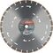 Diamanttrennscheibe 4x4 Explorer D.450mm Bohr.25,4mm 3,2mm 12mm NORTON CLIPPER