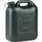 Kraftstoffkanister Classic Inh.18l schwarz HD-PE