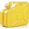 Kraftstoffkanister 10l Zinkgelb RAL 1018 Stahlbl.0,9mm L345xB165xH275mm VALPRO