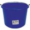 Baueimer GRIPLINE-C 12l schwer blau