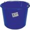 Baueimer GRIPLINE-C 20l schwer blau