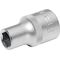 Steckschlüsseleinsatz 1/2 Zoll 6-kant SW 27mm L.45mm PROMAT