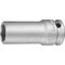 Kraftschraubersteckschlüsseleinsatz 750 L 1 Zoll 6KT SW 24mm L.100mm ASW