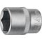 Steckschlüsseleinsatz 1/4 Zoll 6-kant SW 6mm L.25mm PROMAT