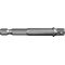 Adapter Antriebssechskant 1/4 Zoll Abtriebs-4-KT.1/4 Zoll L.65mm PROMAT