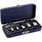 Adaptersatz 7-tlg.1/4-1/2 Zoll inkl.Maschinenadapter PROMAT