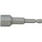Steckschlüsseleinsatz m.6-KT.-Antr.SW 5,5mm L.60mm m.Magnet PROMAT