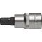 Steckschlüsseleinsatz 1/2 Zoll Innen-6-kant SW 9mm L.55mm PROMAT