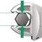 Maulschlüssel 6004 Joker L 16-19mm L.224mm selbstjustierend WERA