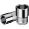 Steckschlüsseleinsatz 19 1/2 Zoll 6-kant SW 18mm L.39,5mm GEDORE