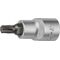 Steckschlüsseleinsatz 1/2 Zoll TX T40 L.55mm PROMAT