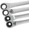 Multifunktionsknarrenringschlüssel 4 in 1 10-13-17-19mm 12-KT.L.220mm Anz.Z.72