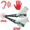 Drehmomentschlüssel Click-Torque E1 Push 3/4 Zoll 200-1000 Nm WERA