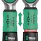 Drehmomentschlüssel Safe-Torque A 1 Drehmomentschlüssel 1/4 Zoll 2-12 Nm WERA