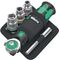 Steckschlüsselsatz 8009 Zyklop Pocket Set 2 19-tlg.3/8Zoll+1/4 Zoll Z.72 WERA