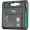 Bitgroßpackung Bit-Box 20 TX HF T 20 L.25mm WERA
