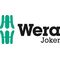Doppelmaulschlüssel 6002 Joker 30x32mm L.305mm ma verchr.WERA