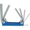 Schraubendrehersatz 6-tlg.Handklapphalter SW 3-10mm S2-Stahl PROMAT
