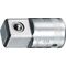 Vergrößerungsstück 410 Antr.1/4 Zoll Abtrieb 1/2 Zoll L.28mm STAHLWILLE