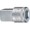 Vergrößerungsstück 514 Antr.1/2 Zoll Abtrieb 3/4 Zoll L.44mm STAHLWILLE