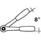 U.-Knarre 1/2 Zoll 45 Z.funkenfrei ENDRES TOOLS