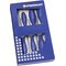 Schraubendrehersatz 6-tlg.Schlitz/PH 3K-Griff Rundkl.PROMAT