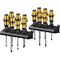 Schraubendrehersatz Big Pk.900 13-tlg.Schlitz/PH/PZD/TX 2K 6-Kant-Klinge/Ans.