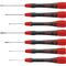 Feinmechanikerschraubendrehersatz 260 PK 701 7-tlg.Schlitz/PH WIHA