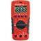 Multimeter MM 1-3 0,1 mV-750 V AC,0,1 mV-1000 V DC RMS BENNING