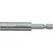 Bithalter 1/4 Zoll F 6,3 1/4 Zoll C 6,3 Magnet L.65mm PROMAT