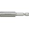 Bithalter 1/4 Zoll F 6,3 1/4 Zoll C 6,3 Magnet,Spreng-Ri L.75mm PROMAT