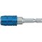 Bithalter 1/4 Zoll F 6,3 1/4 Zoll C 6,3+E 6,3 SWF L.65mm PROMAT