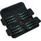 Feinmechanikerschraubendrehersatz K Micro-Set/12 SB1 12tlg.Schlitz/PH/6-KT./TX®