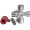 Schaltschrankschlüssel Mini 9 Funktionen m.Bitadapter SCHÜNKE UND BOCKMÜHL