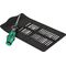Bitsortiment KK Turbo 1 19-tlg.Schlitz/PH/PZD/TORX®/6Kt.WERA