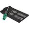 Bitsortiment KK Turbo Imperial 1 19-tlg.Schlitz/PH/TORX®/6Kt./4Kt.WERA