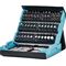 Bitsortiment SmartCase 2200SC-3 96-teiliig Schl/PH/PZD/TX/TX m.Zapfen/Innen-6Kt.