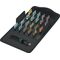 Bitsortiment Bit-Safe 61 BiTorsion 1 61-tlg.Schlitz/PH/PZD/TX/6Kt.WERA