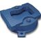Drehteller Leinen Junior f.Backen-B.125mm f.Art.-Nr.4000 830 656 Grauguss LEINEN