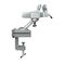 Feinmechanikerschraubstock Backen-B.46mm Spann-W.70mm Klemmbügel