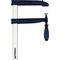 Tiefspannschraubzwinge Spann-W.800mm A.200mm 3K-Griff 35x11mm PROMAT