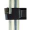 Temperguss-Schraubzwinge TG Spann-W.250mm A.120mm Holzgr.29x9mm BESSEY