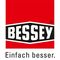 Einhandzwinge EZ Spann-W.300mm A.60mm Spreiz-W.125-420mm BESSEY