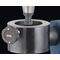 Aufnahme SK40 (DIN 69871,JIS B,DIN 2080) z.Montagesystem PROMAT