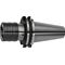 Gewindeschneidfutter DIN 69871A M5-M22 SK40 A.-L.97mm PROMAT