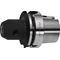 Flächenspannfutter DIN 69893A Weldon Spann-D.8mm HSK-A63 A.-L.65mm PROMAT