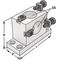 Montageblock SK40 Alu.PROMAT