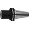 Bohrerhalter E1 DIN 69871AD/B Spann-D.25mm SK40 A.-L.70mm PROMAT
