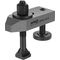 Spanneisen Nr.6314V f.T-Nut 18mm Spann-H.13-46mm Spannschraube M16x18x125mm AMF