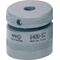 Schraubbock Nr.6400 Gr.50 m.flacher Auflage H.38-50mm AMF